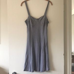 Striped Summer Dress